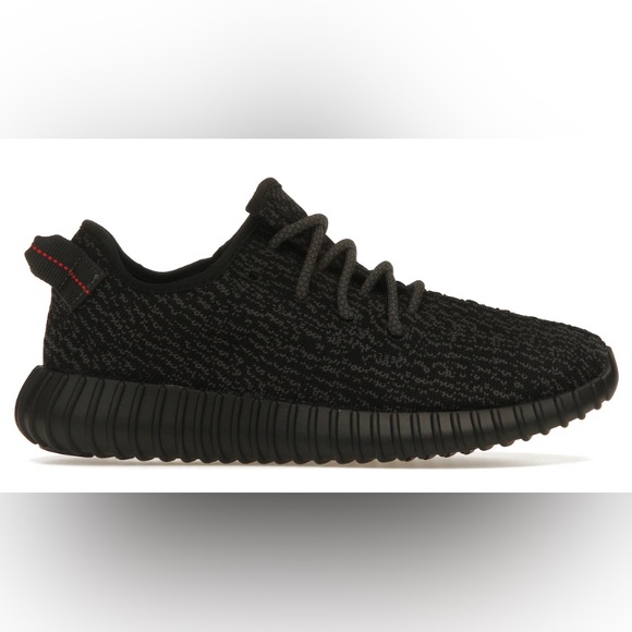 Yeezy Other - New! Yeezy Boost 350 Pirate Black Size 7 BB5350 (2022/2023 Release)